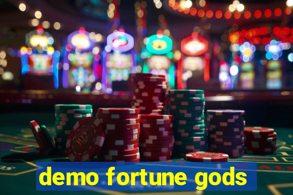 demo fortune gods